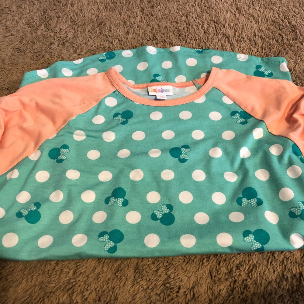 Lularoe Disney Randy